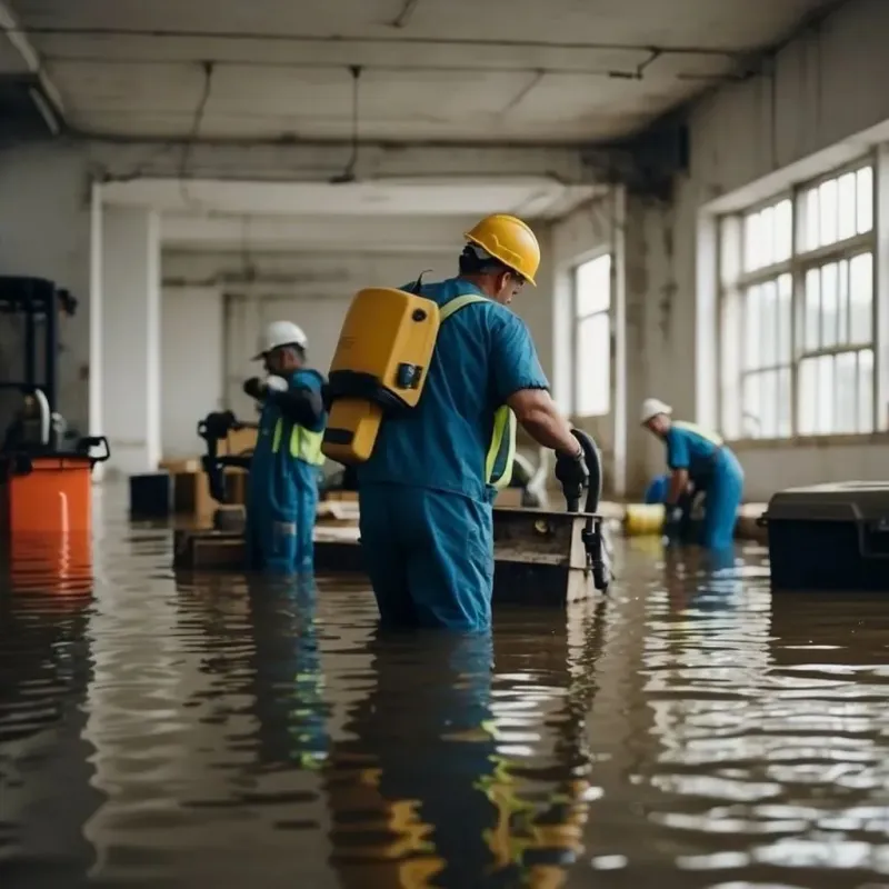 Emergency Water Extraction And Removal in Tensas Parish, LA